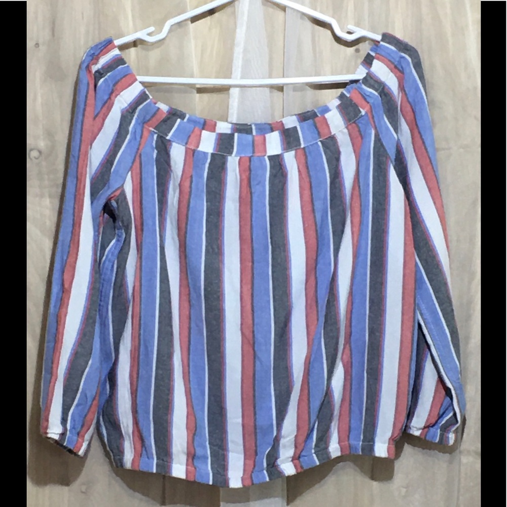 Vintage women long sleeves tops XSMALL